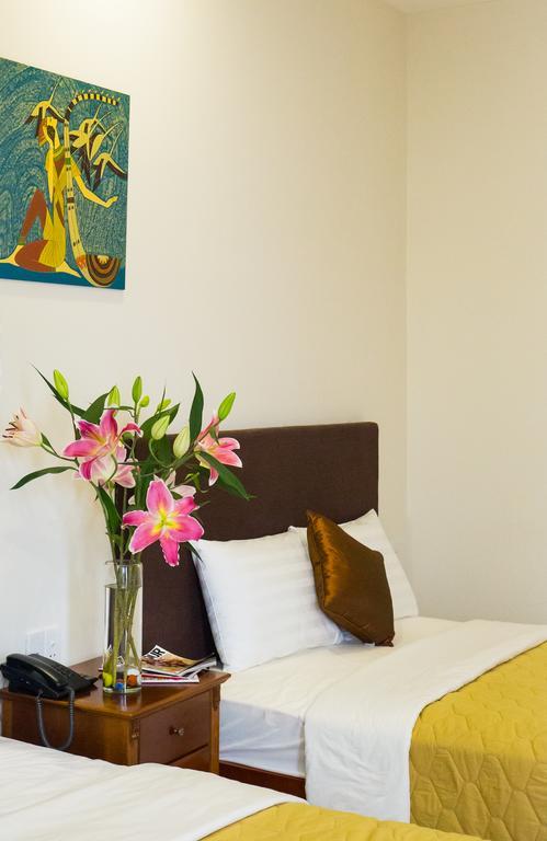 Giang Son 3 Hotel Hô Chi Minh-Ville Chambre photo