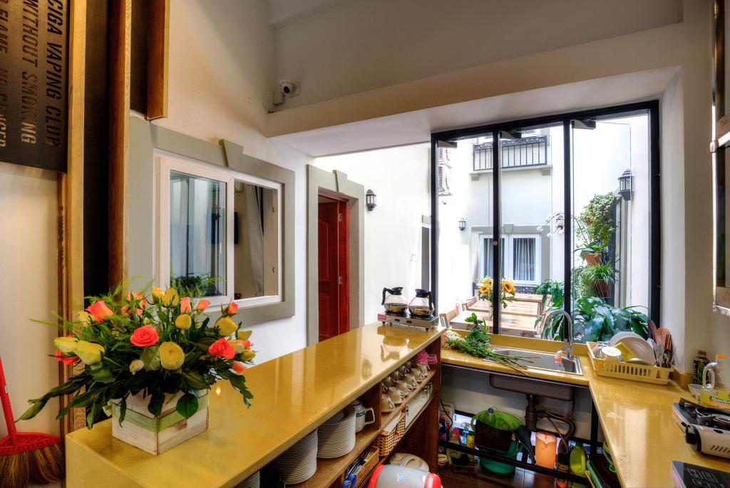 Giang Son 3 Hotel Hô Chi Minh-Ville Extérieur photo