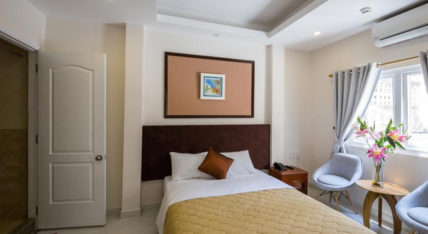 Giang Son 3 Hotel Hô Chi Minh-Ville Chambre photo