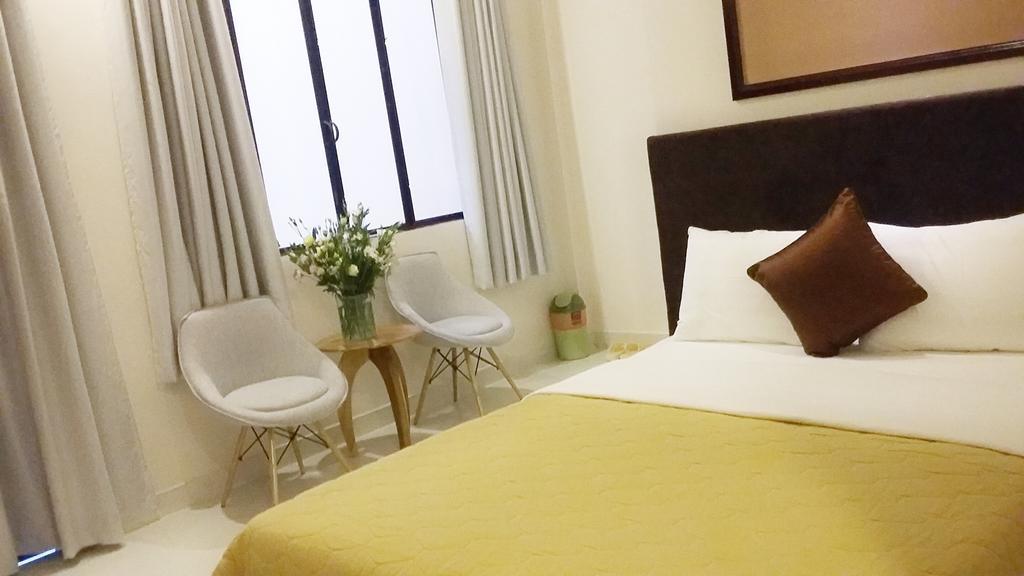 Giang Son 3 Hotel Hô Chi Minh-Ville Chambre photo