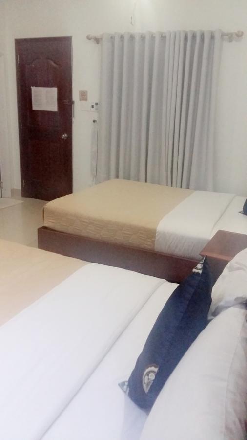 Giang Son 3 Hotel Hô Chi Minh-Ville Extérieur photo