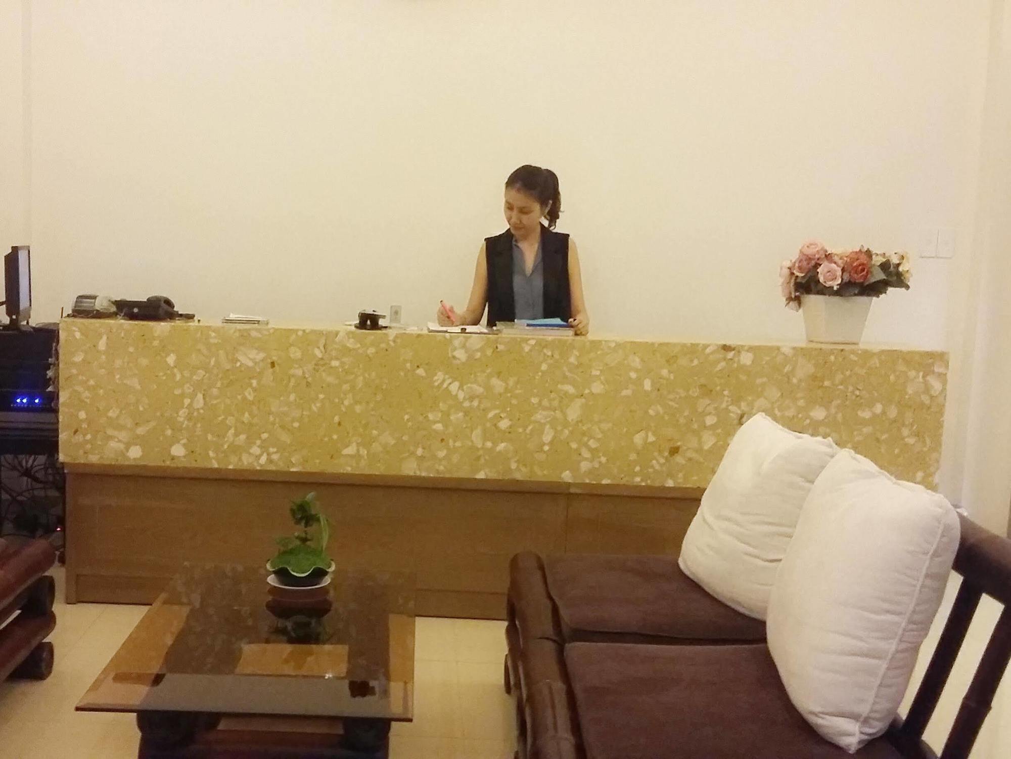 Giang Son 3 Hotel Hô Chi Minh-Ville Extérieur photo