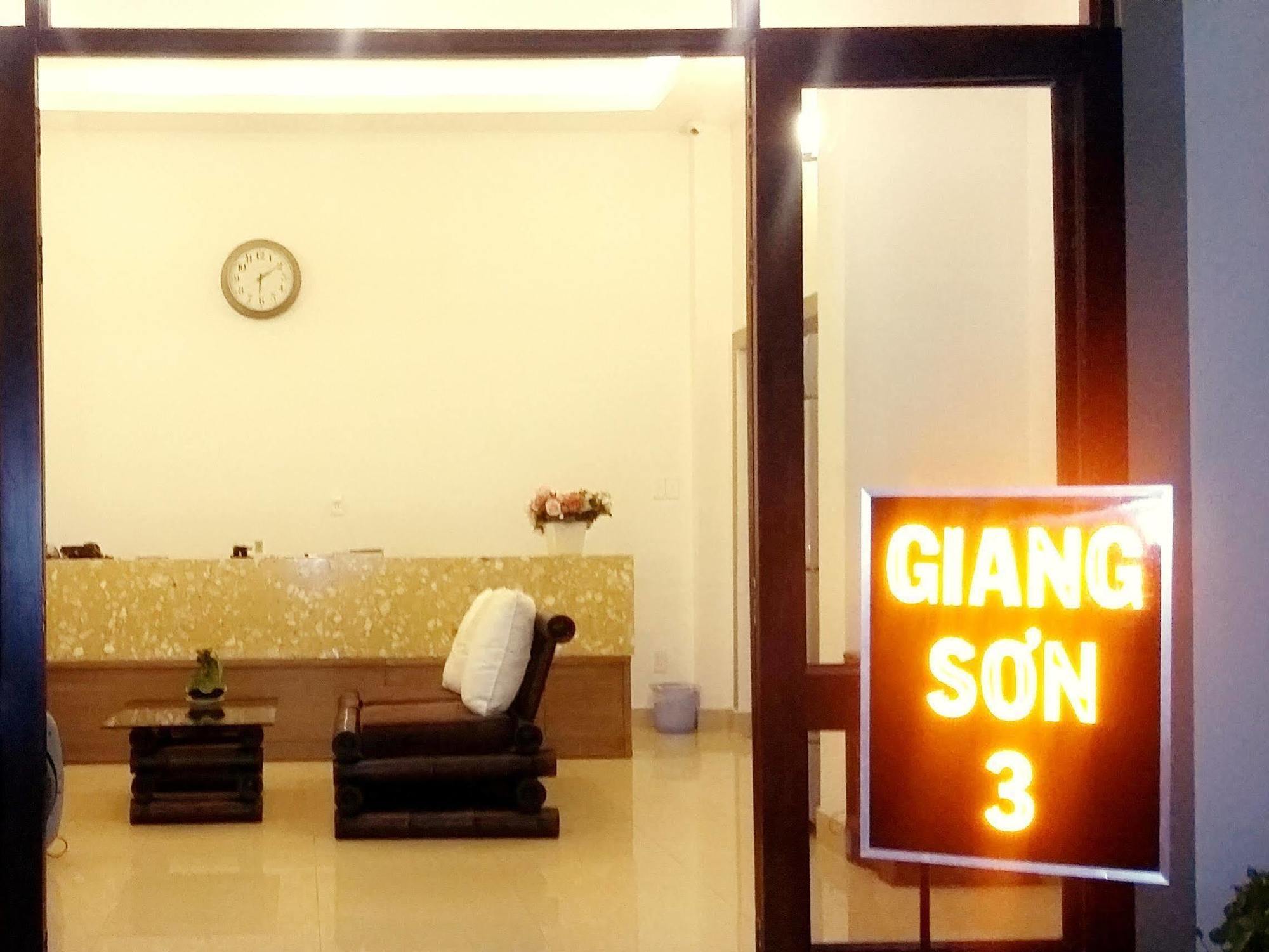 Giang Son 3 Hotel Hô Chi Minh-Ville Extérieur photo