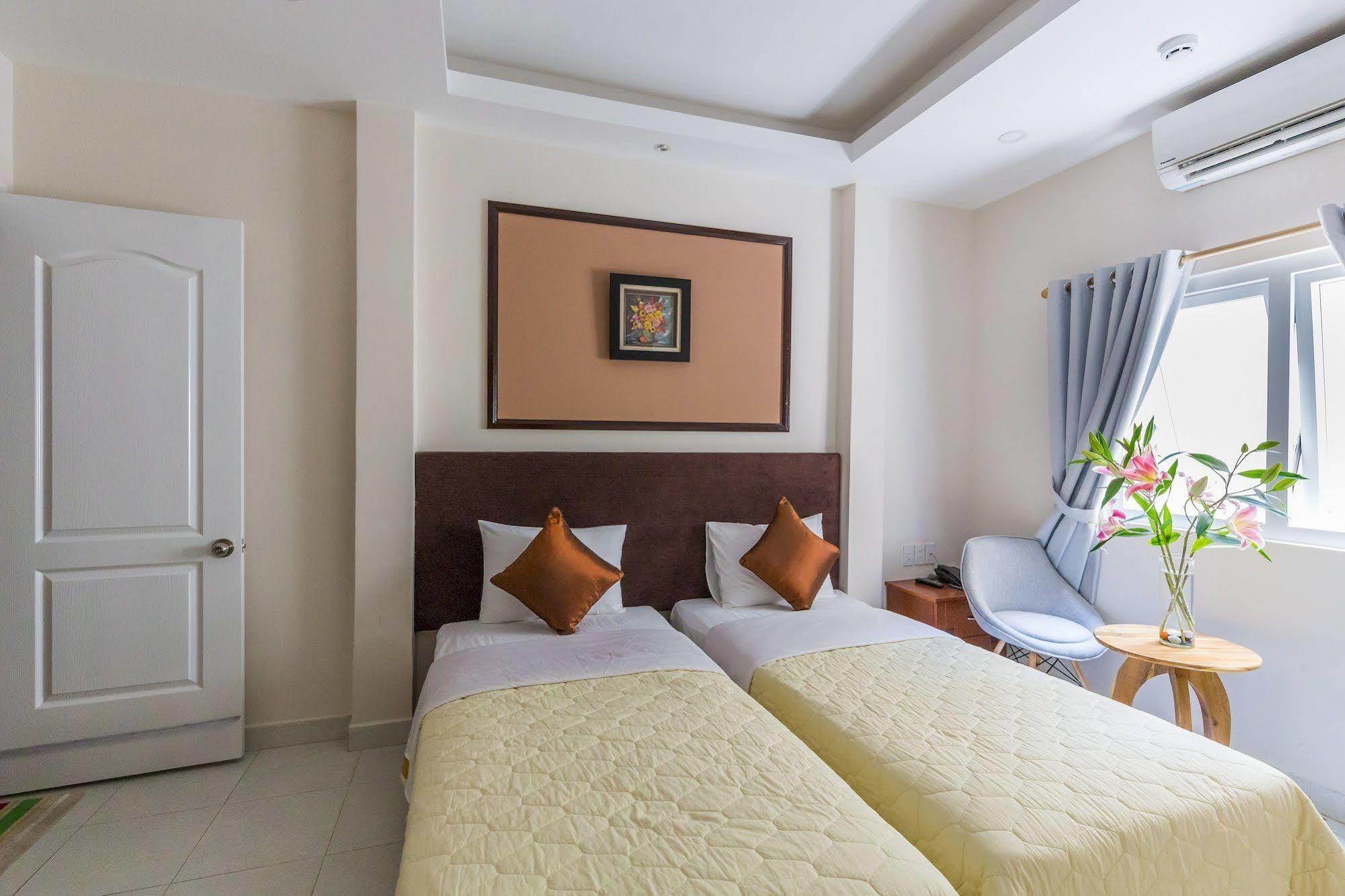 Giang Son 3 Hotel Hô Chi Minh-Ville Extérieur photo