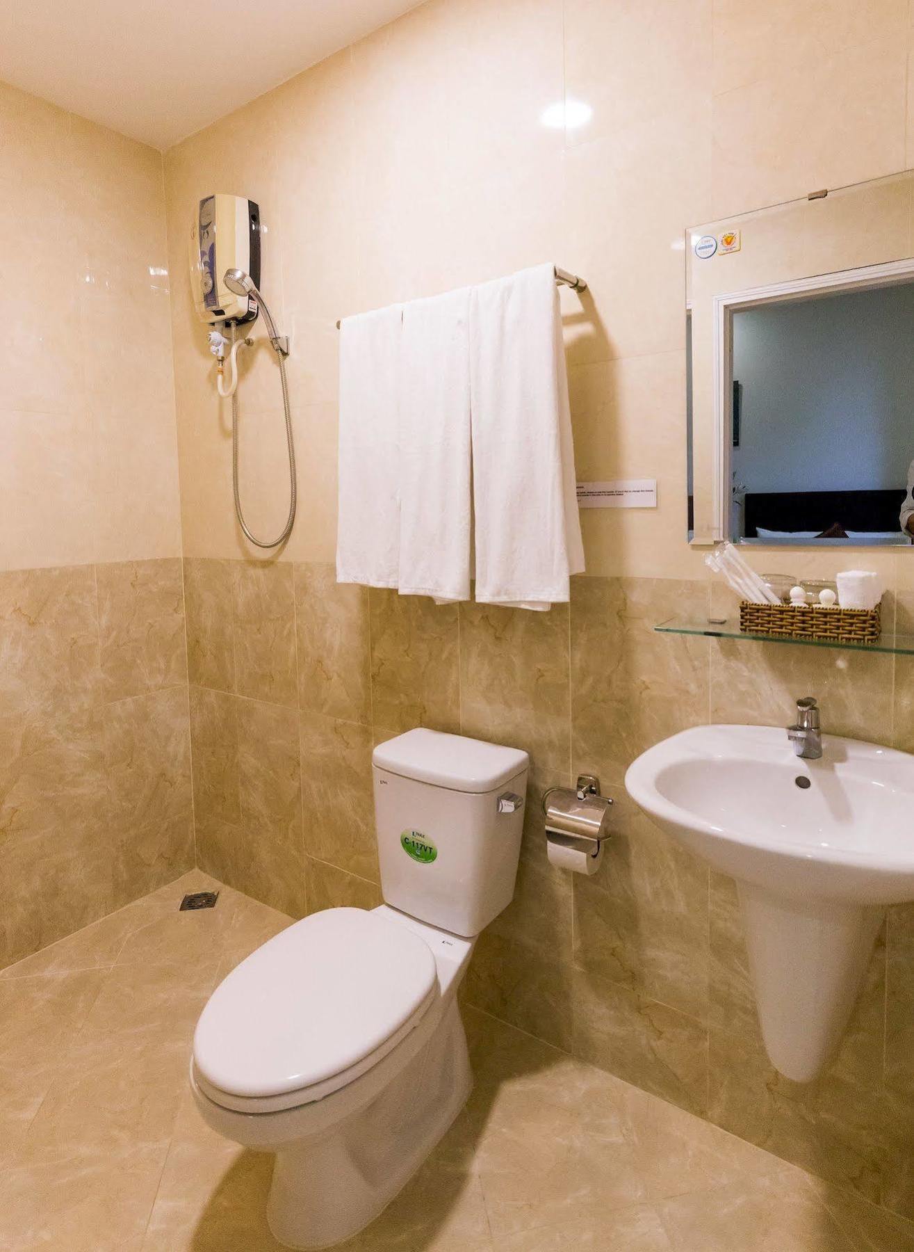 Giang Son 3 Hotel Hô Chi Minh-Ville Extérieur photo