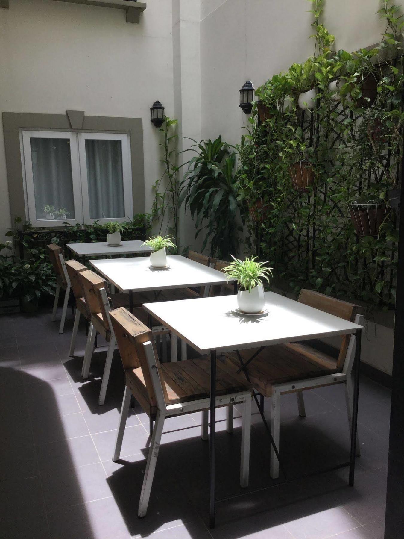 Giang Son 3 Hotel Hô Chi Minh-Ville Extérieur photo