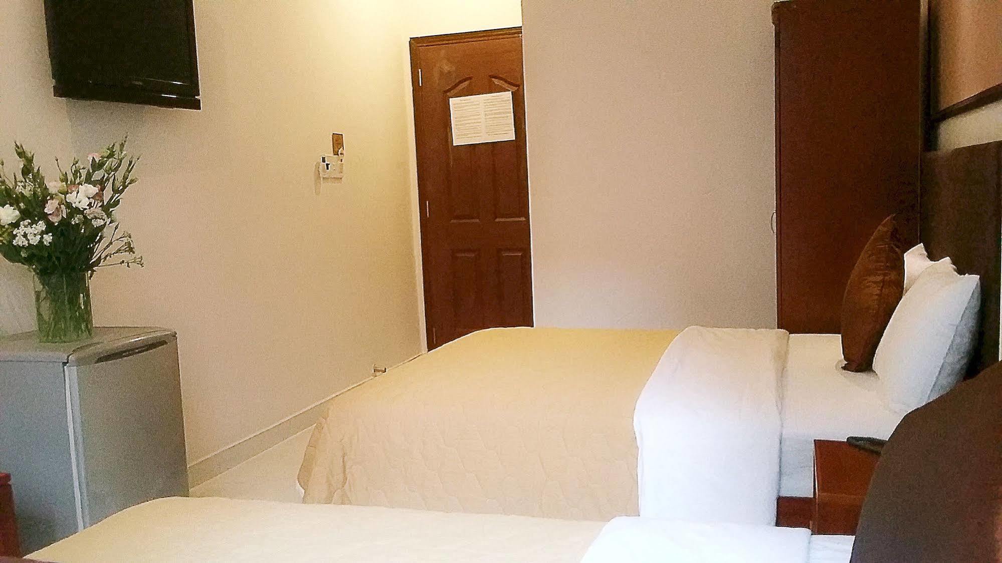 Giang Son 3 Hotel Hô Chi Minh-Ville Extérieur photo