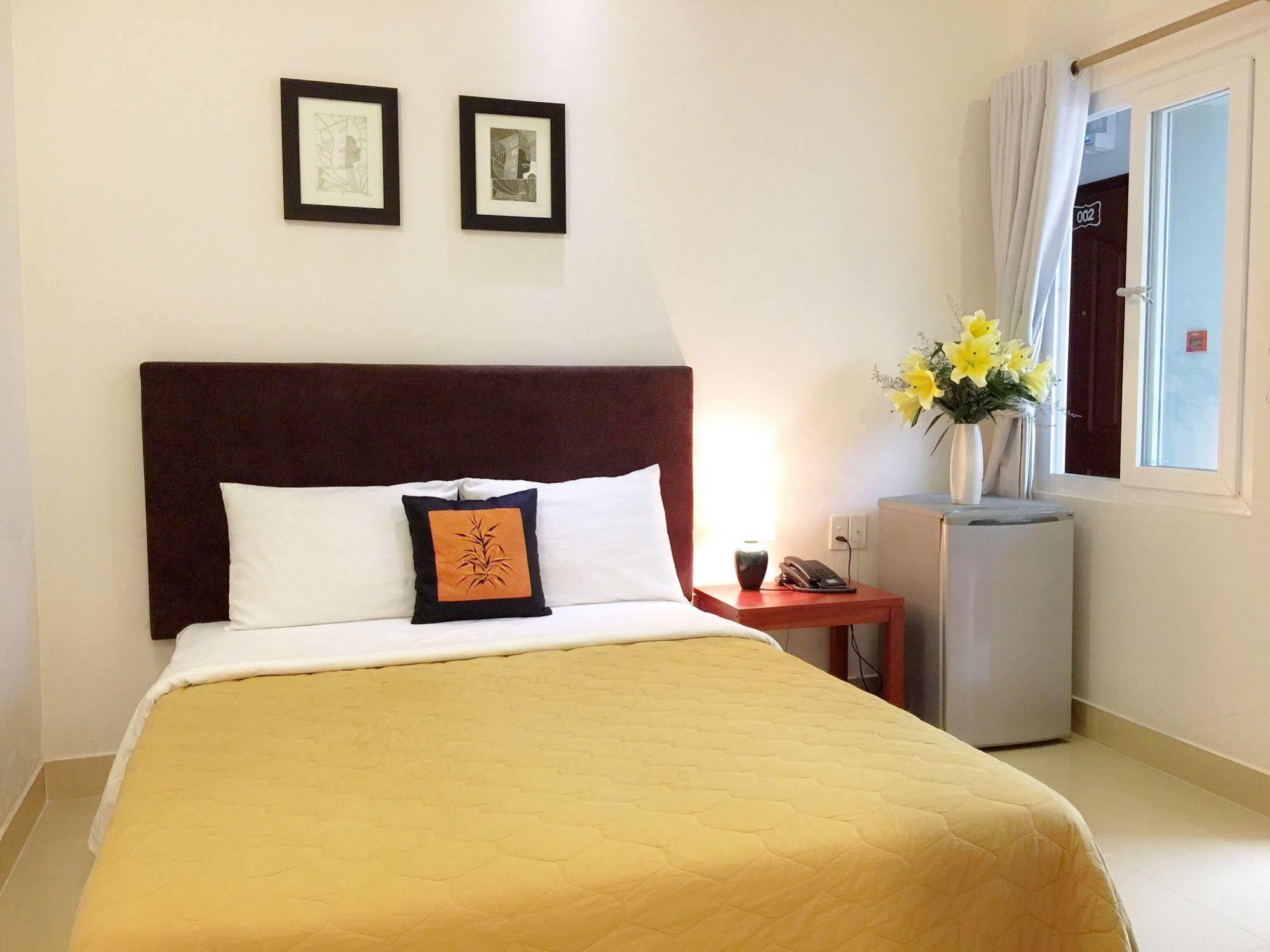 Giang Son 3 Hotel Hô Chi Minh-Ville Extérieur photo