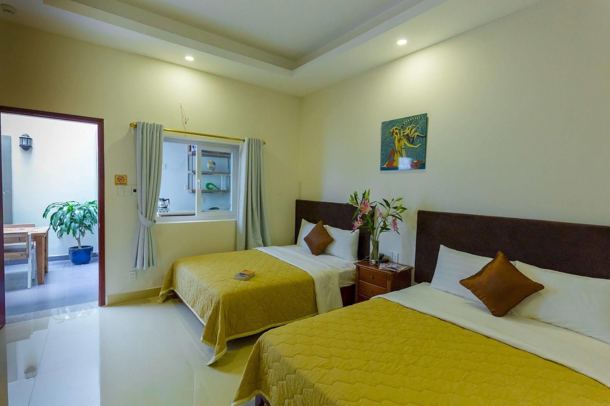 Giang Son 3 Hotel Hô Chi Minh-Ville Extérieur photo