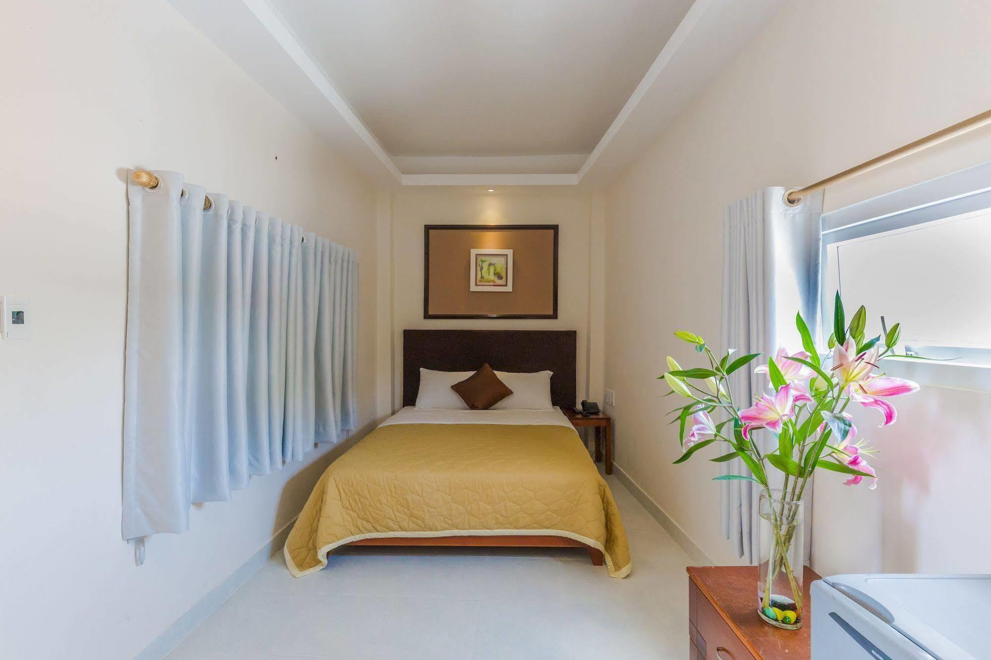 Giang Son 3 Hotel Hô Chi Minh-Ville Extérieur photo