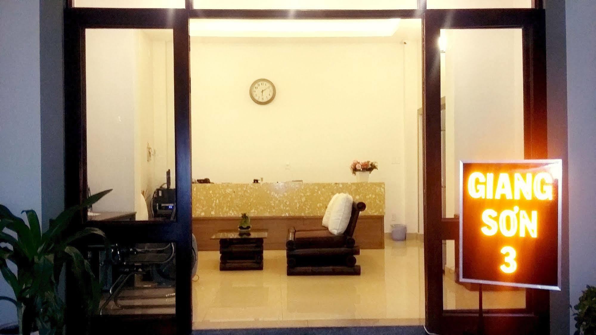 Giang Son 3 Hotel Hô Chi Minh-Ville Extérieur photo