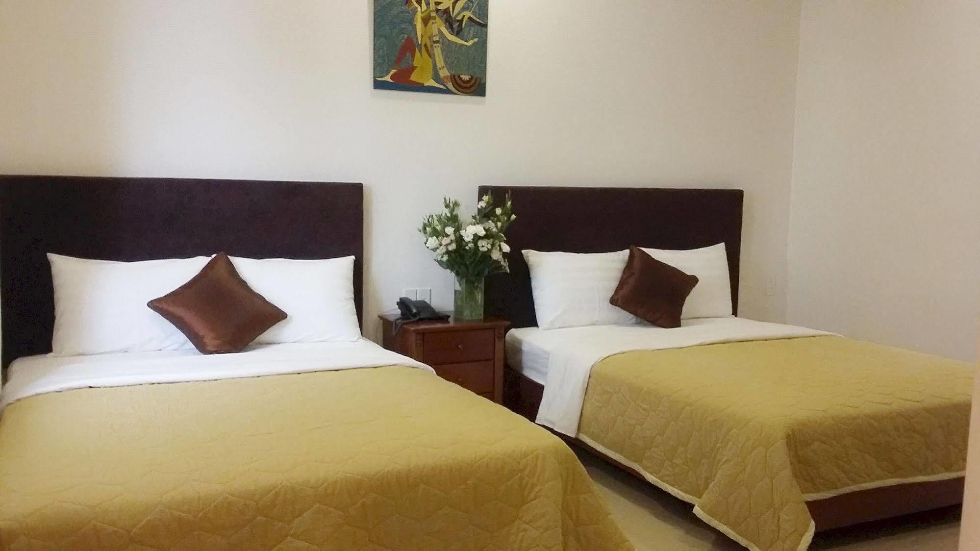 Giang Son 3 Hotel Hô Chi Minh-Ville Extérieur photo