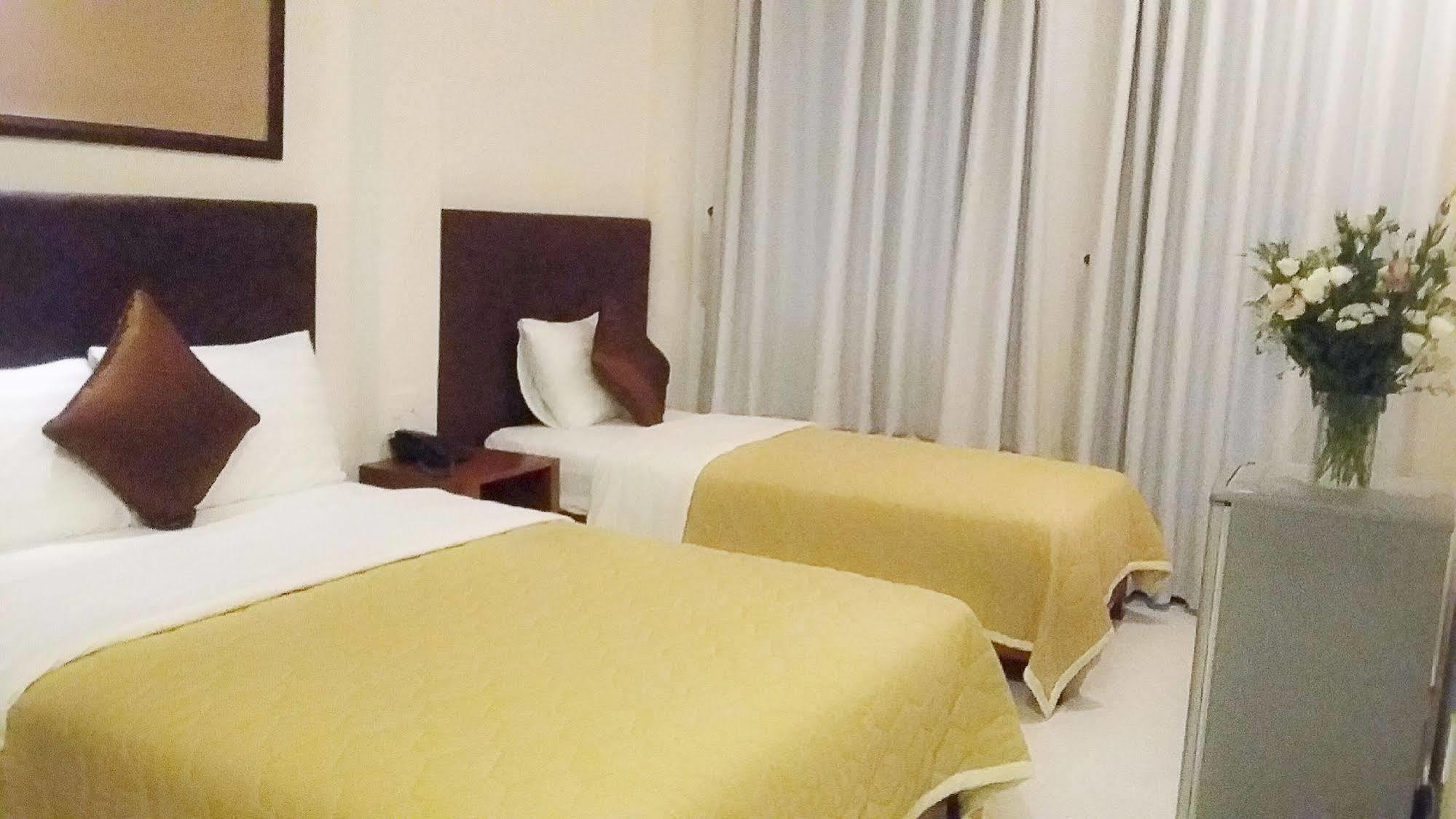 Giang Son 3 Hotel Hô Chi Minh-Ville Extérieur photo