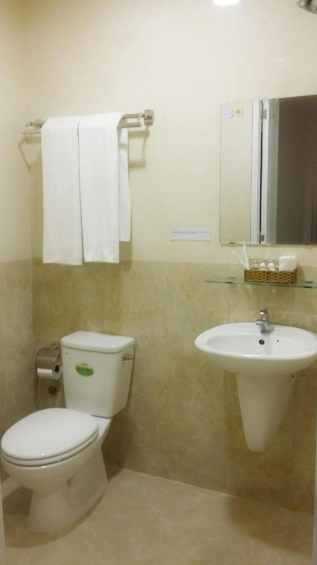 Giang Son 3 Hotel Hô Chi Minh-Ville Extérieur photo